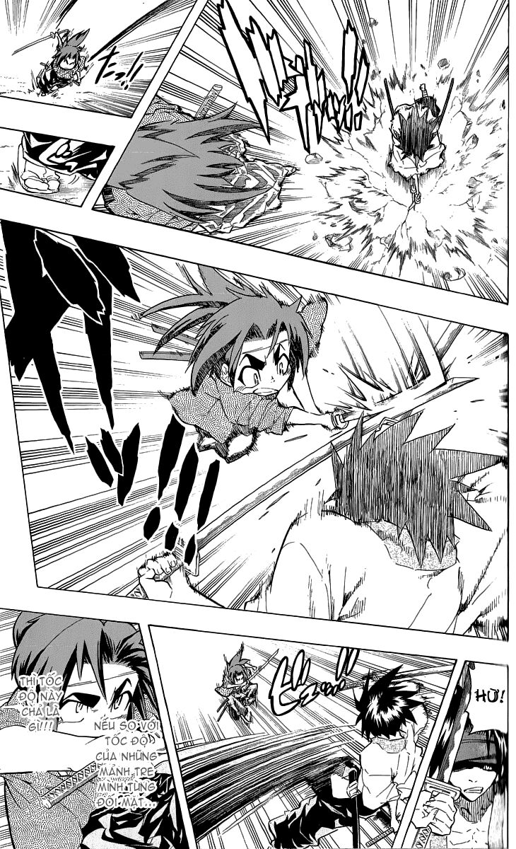 Samurai Usagi: Chapter 60