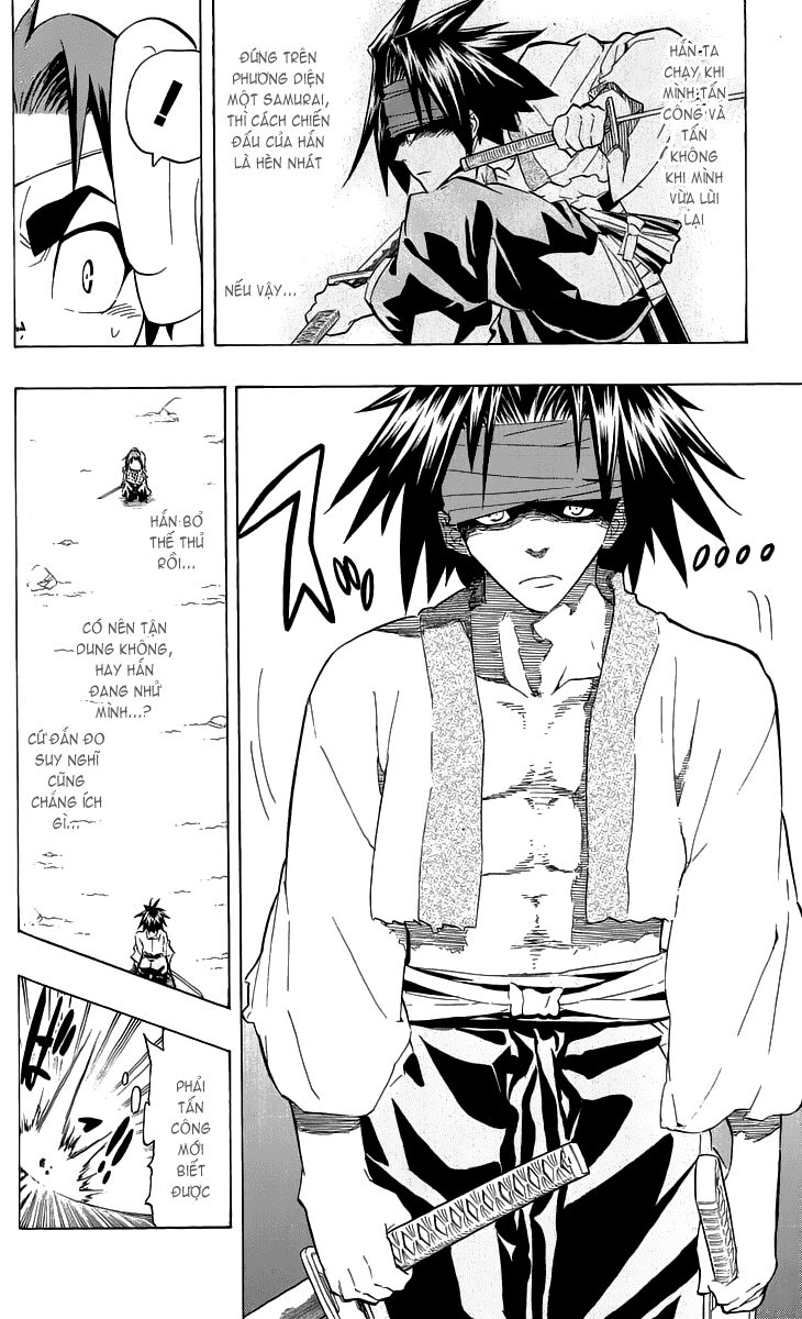 Samurai Usagi: Chapter 60