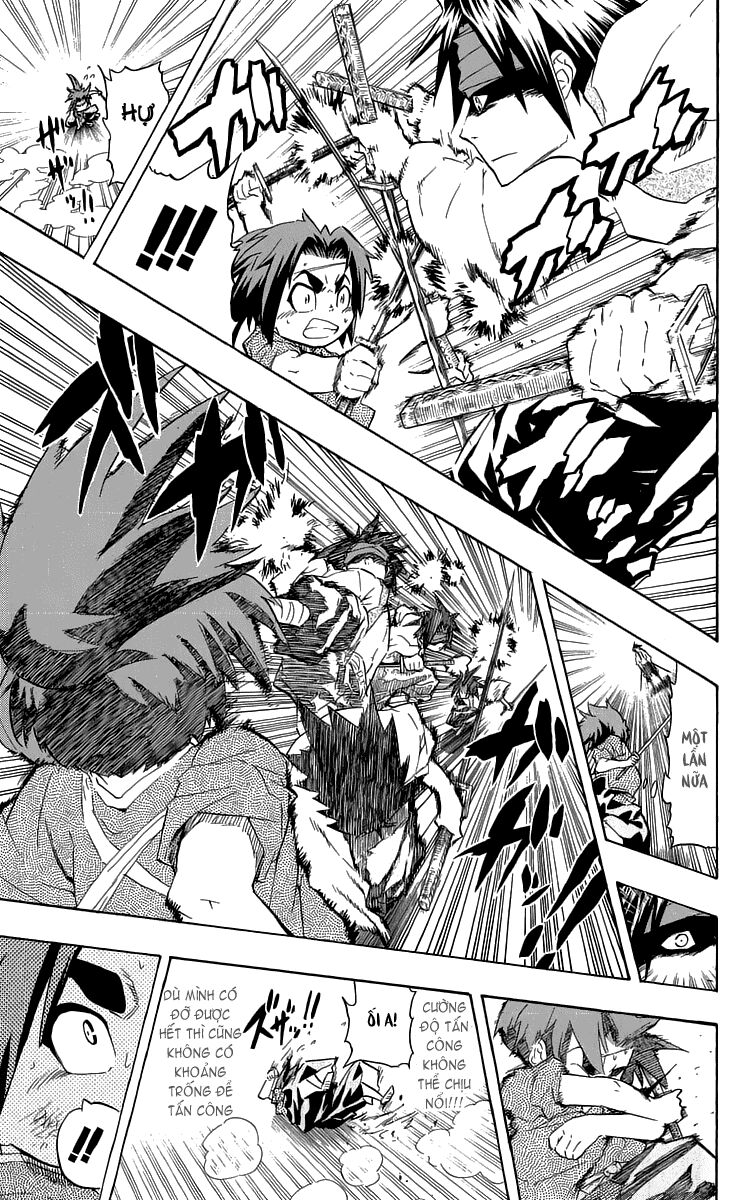 Samurai Usagi: Chapter 60