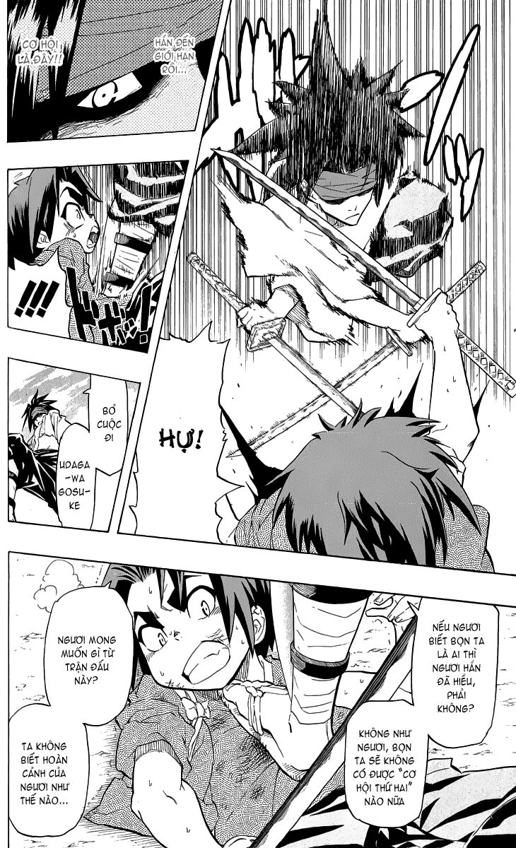 Samurai Usagi: Chapter 60