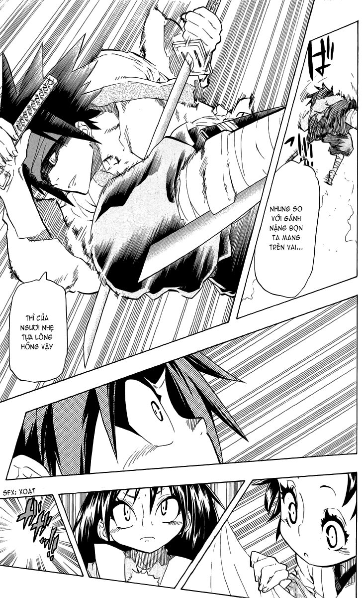 Samurai Usagi: Chapter 60