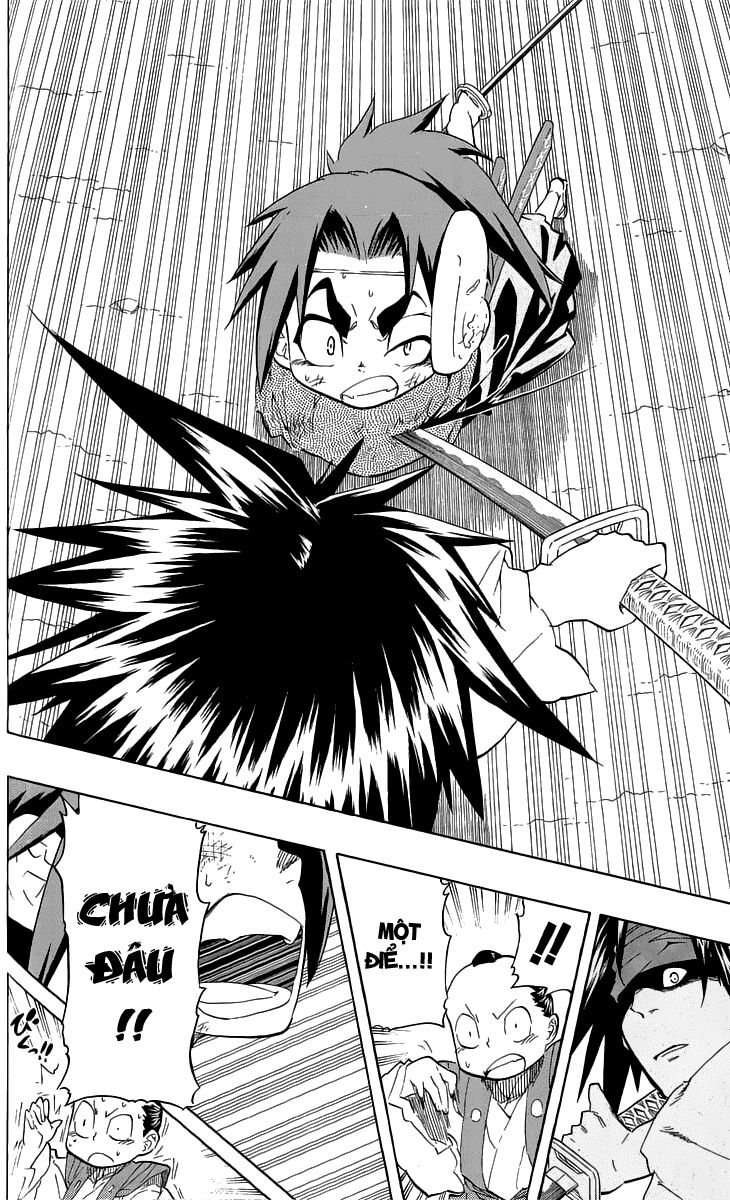 Samurai Usagi: Chapter 60