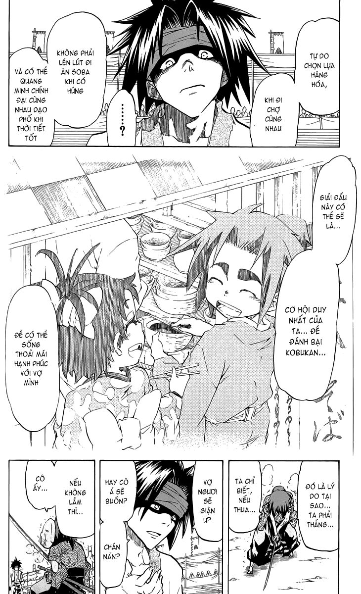 Samurai Usagi: Chapter 60