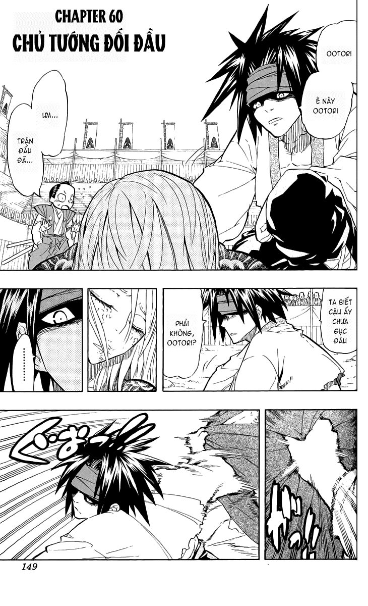 Samurai Usagi: Chapter 60
