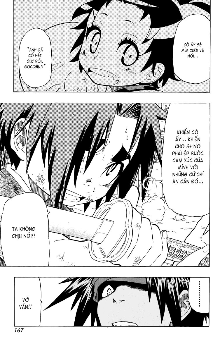 Samurai Usagi: Chapter 60