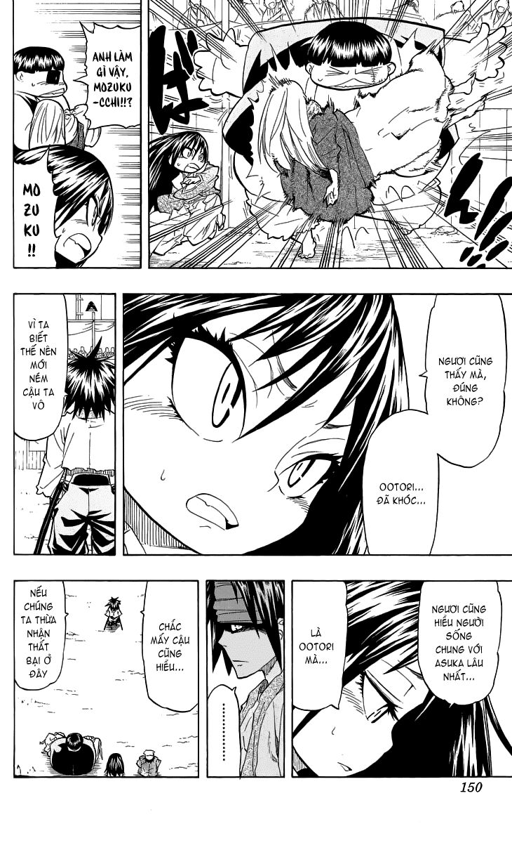 Samurai Usagi: Chapter 60