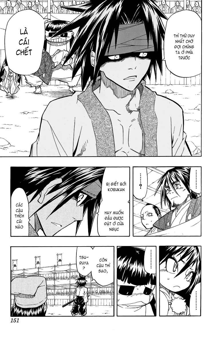 Samurai Usagi: Chapter 60