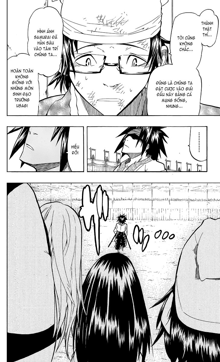 Samurai Usagi: Chapter 60