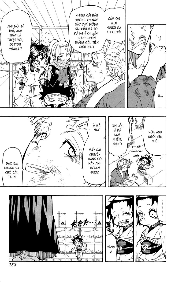 Samurai Usagi: Chapter 60