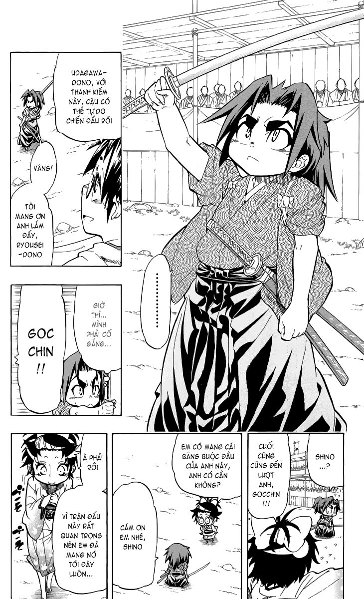 Samurai Usagi: Chapter 60