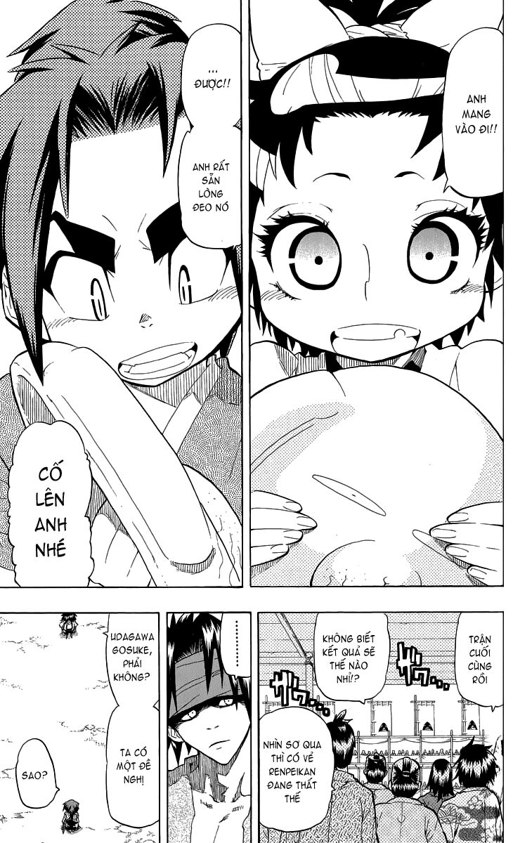 Samurai Usagi: Chapter 60