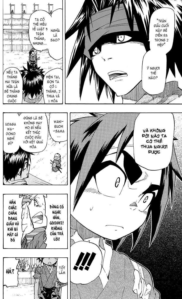 Samurai Usagi: Chapter 60