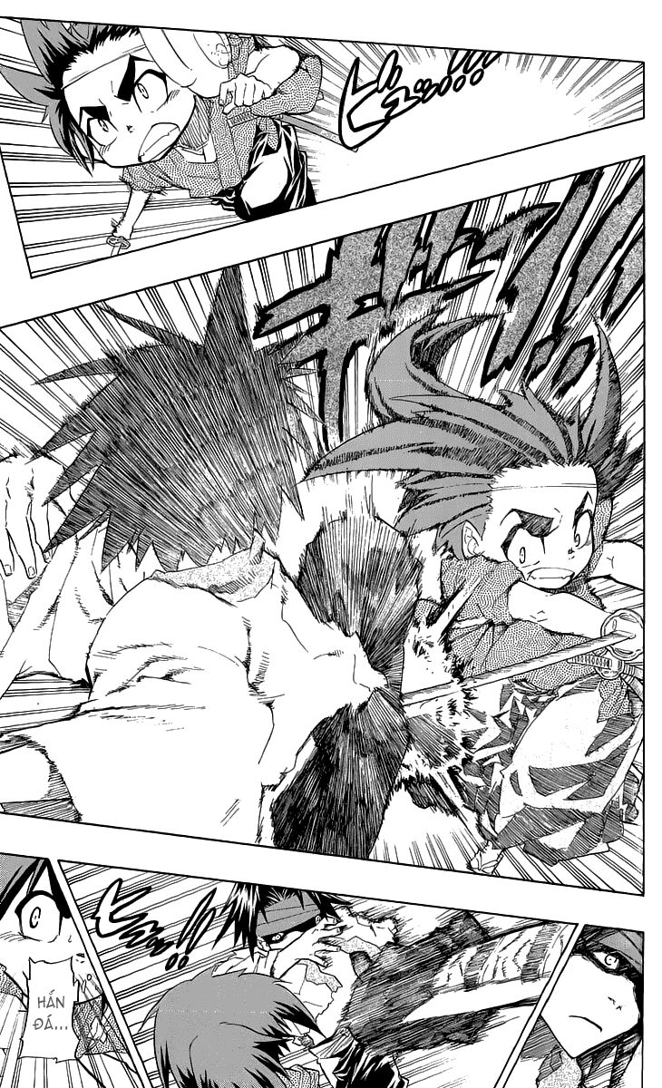 Samurai Usagi: Chapter 61