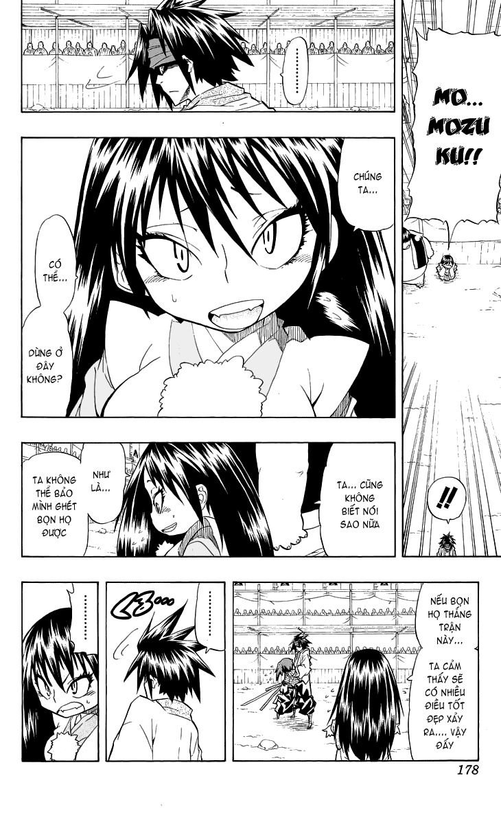 Samurai Usagi: Chapter 61