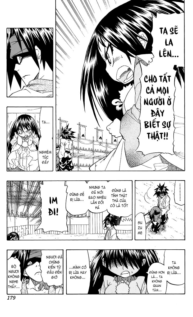 Samurai Usagi: Chapter 61