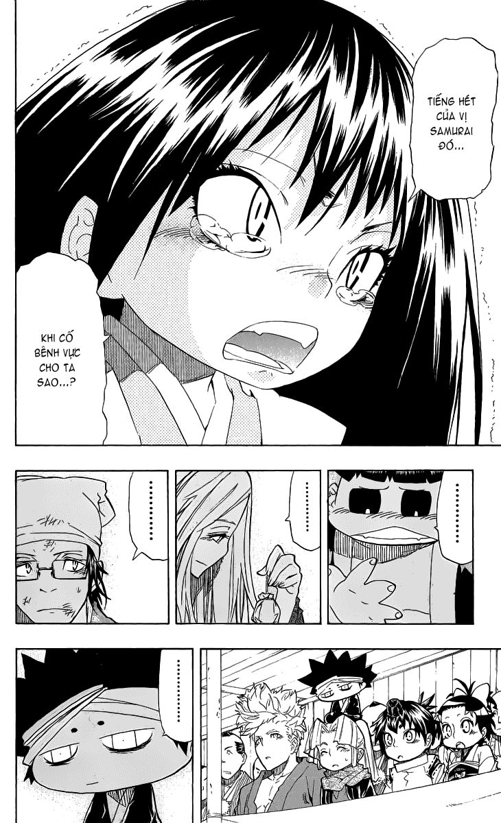 Samurai Usagi: Chapter 61