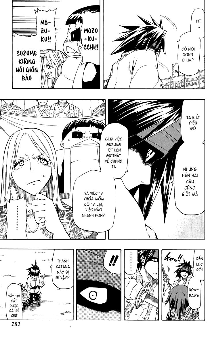 Samurai Usagi: Chapter 61