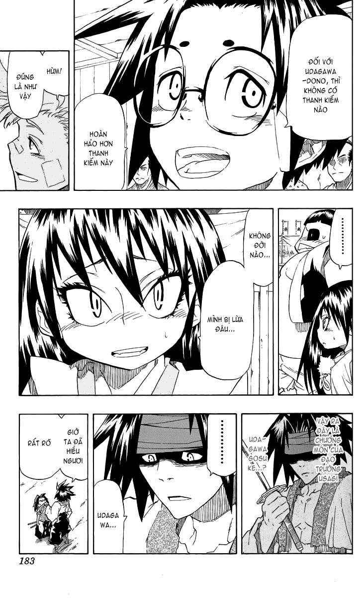 Samurai Usagi: Chapter 61