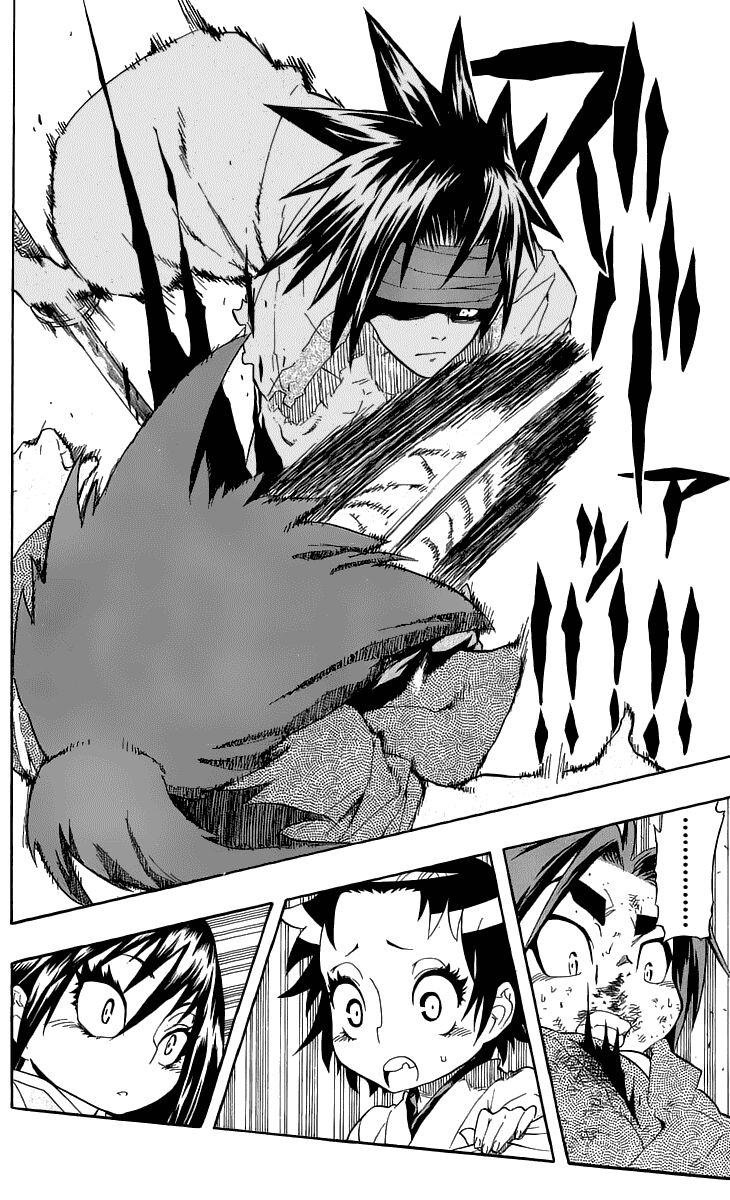 Samurai Usagi: Chapter 61