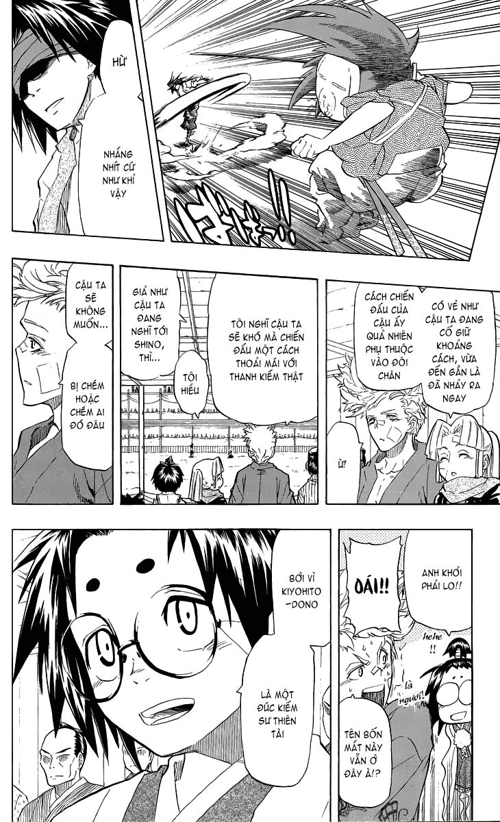 Samurai Usagi: Chapter 61