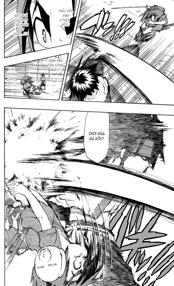 Samurai Usagi: Chapter 61