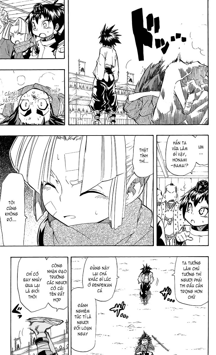 Samurai Usagi: Chapter 61