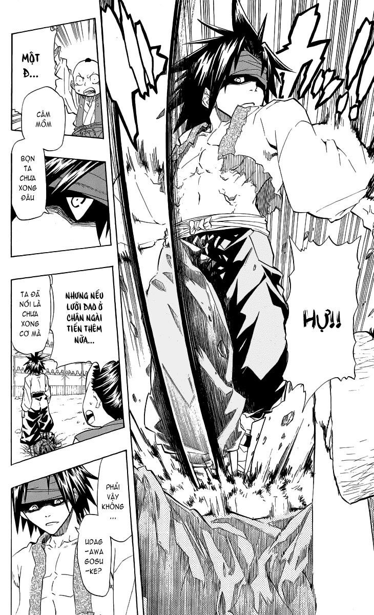 Samurai Usagi: Chapter 61