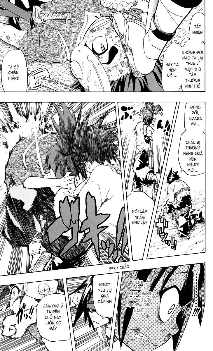 Samurai Usagi: Chapter 61