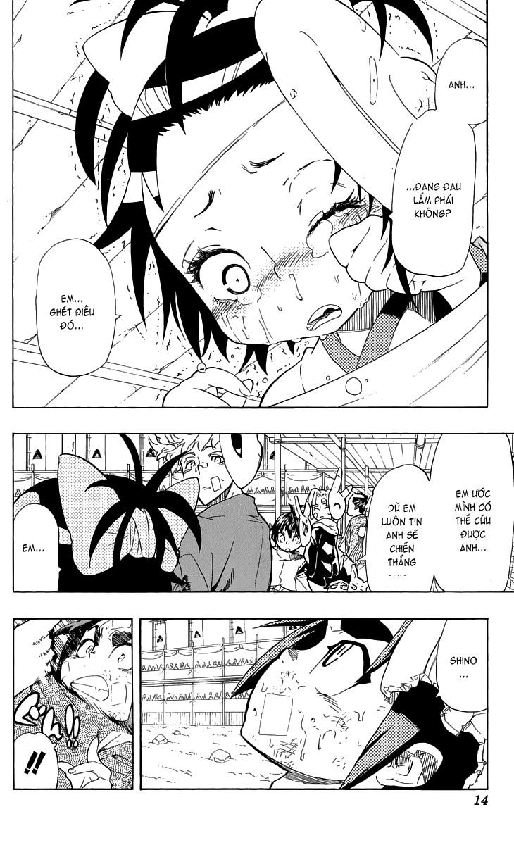 Samurai Usagi: Chapter 62