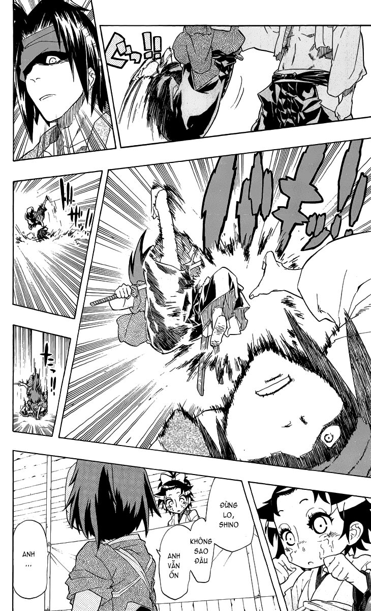 Samurai Usagi: Chapter 62