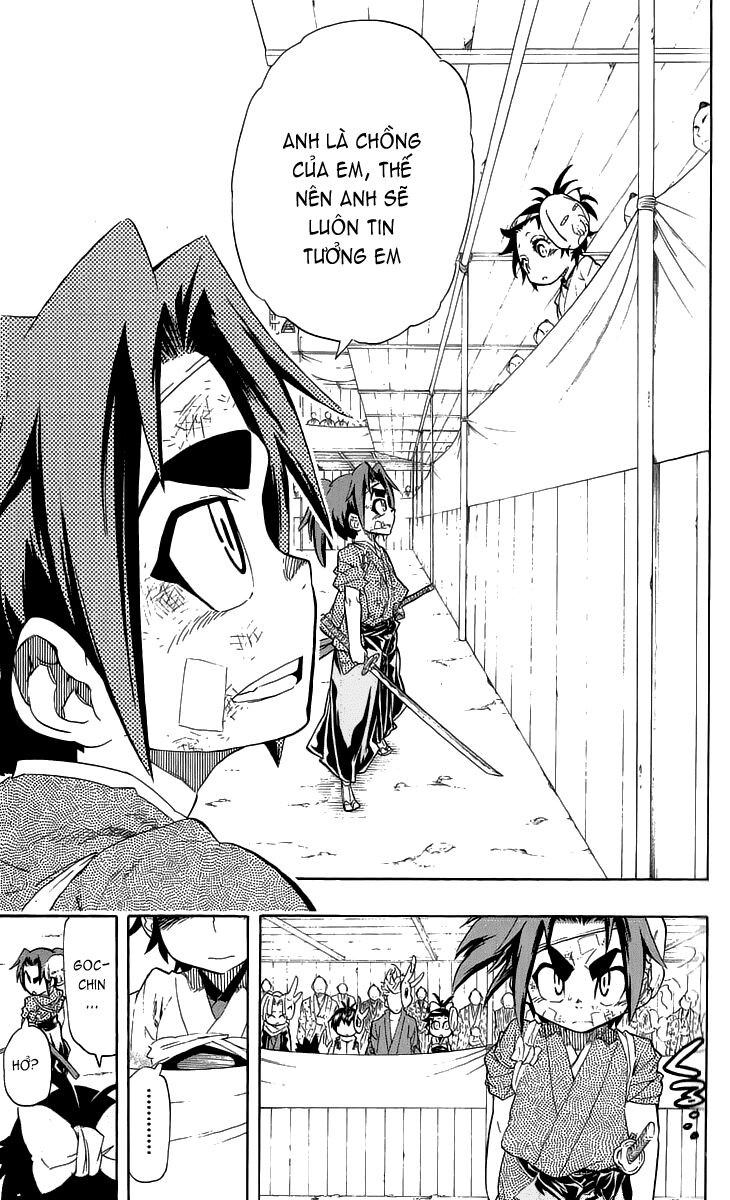 Samurai Usagi: Chapter 62