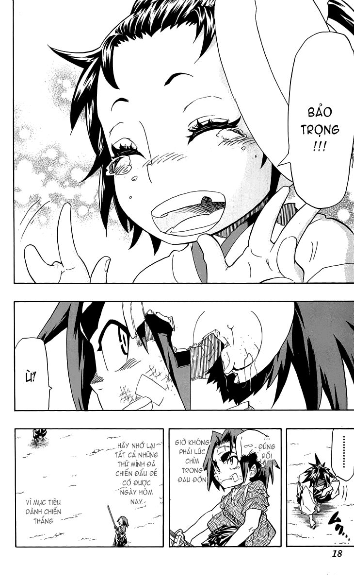 Samurai Usagi: Chapter 62