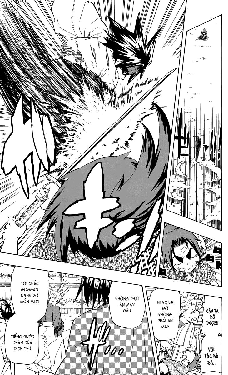 Samurai Usagi: Chapter 62