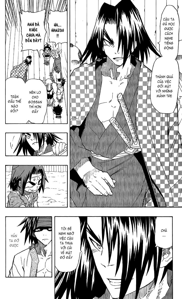 Samurai Usagi: Chapter 62