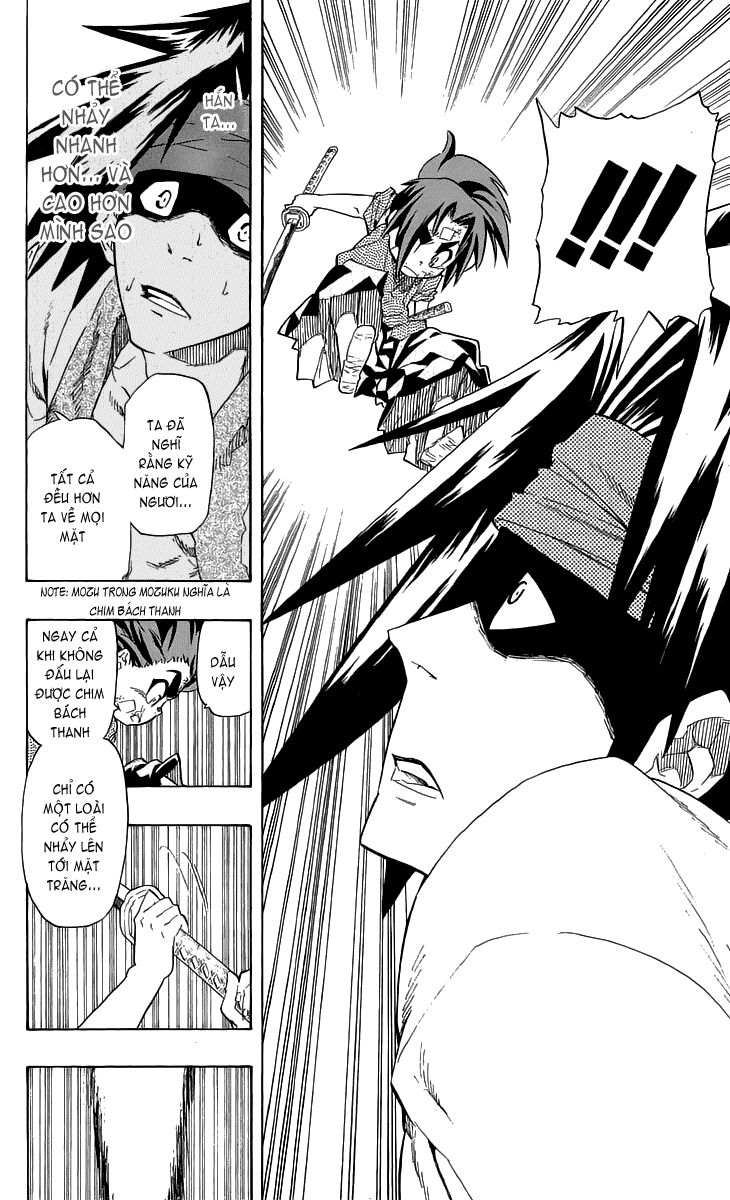 Samurai Usagi: Chapter 62