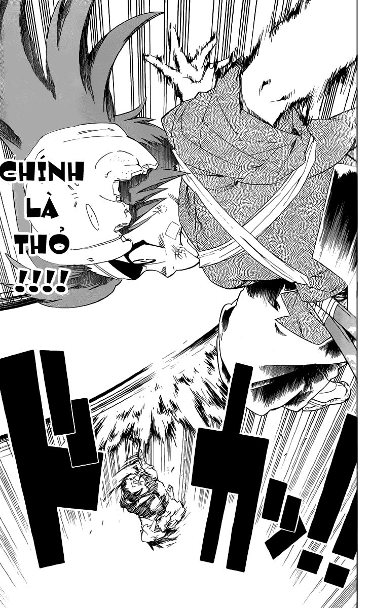 Samurai Usagi: Chapter 62