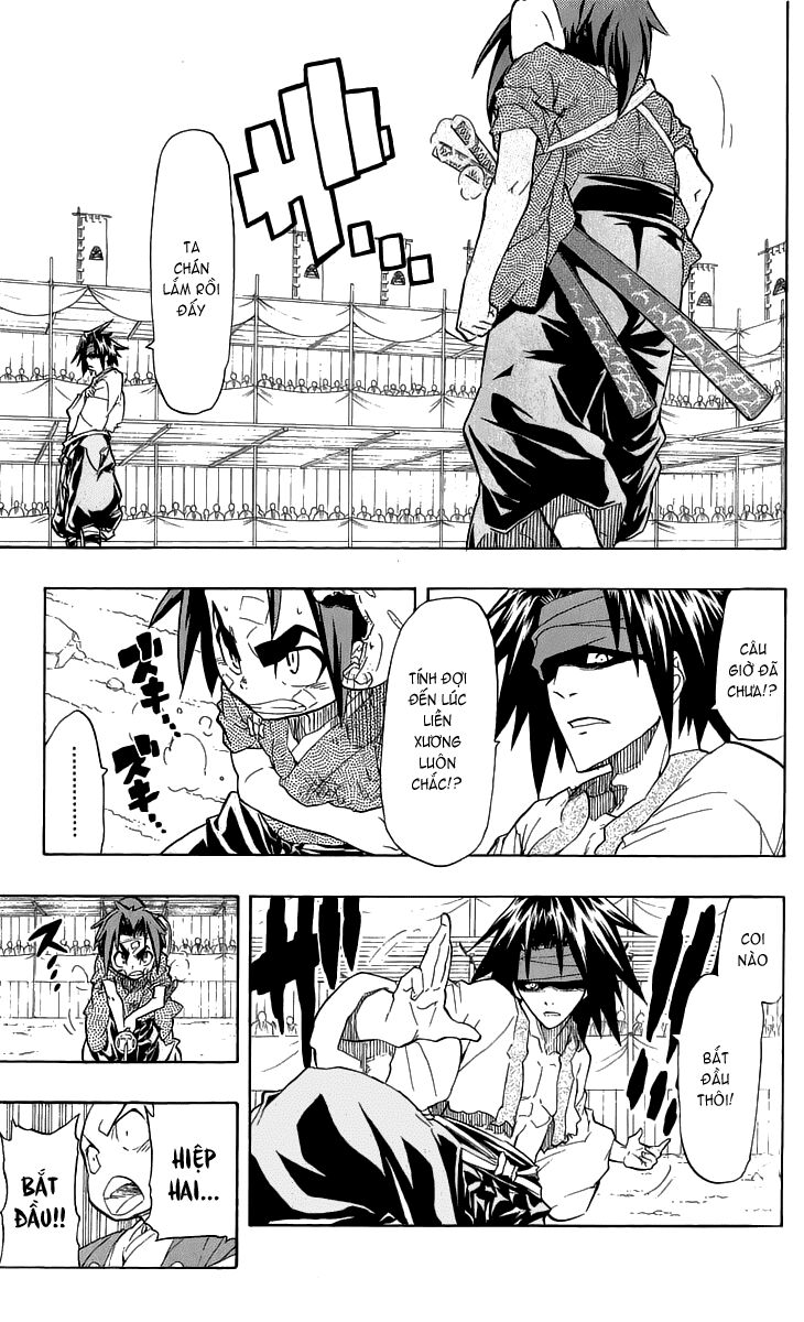 Samurai Usagi: Chapter 62