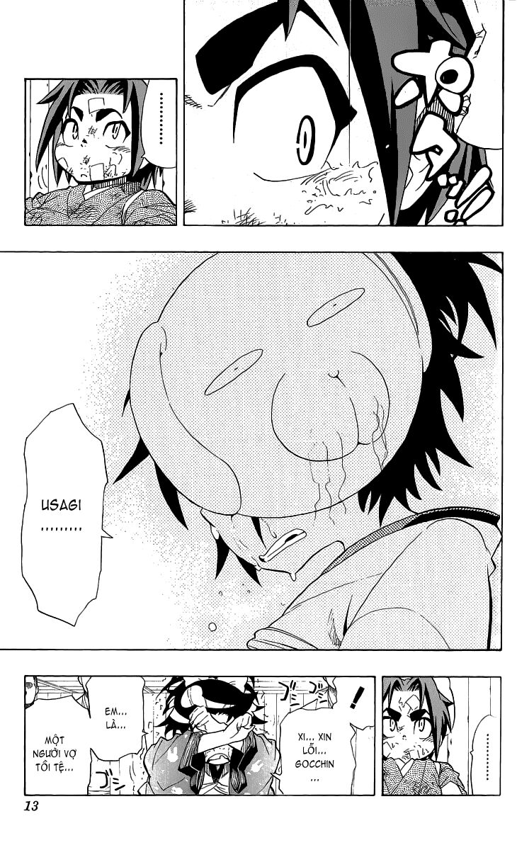 Samurai Usagi: Chapter 62