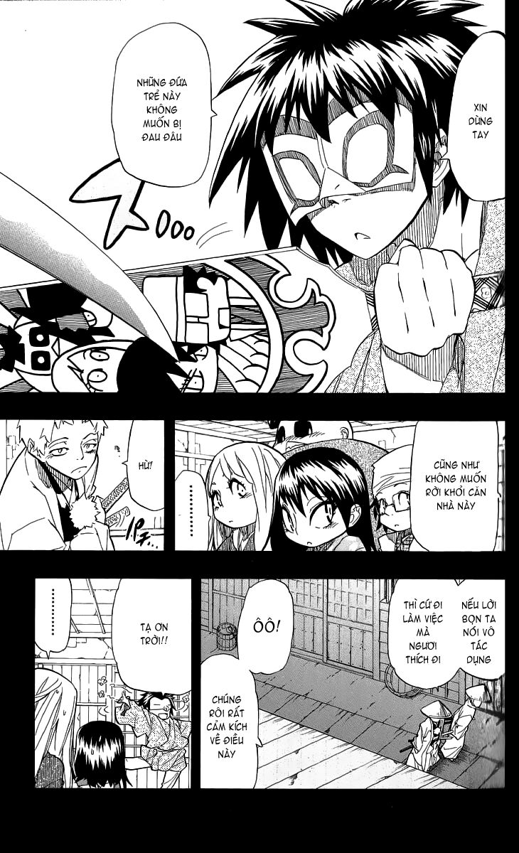 Samurai Usagi: Chapter 63