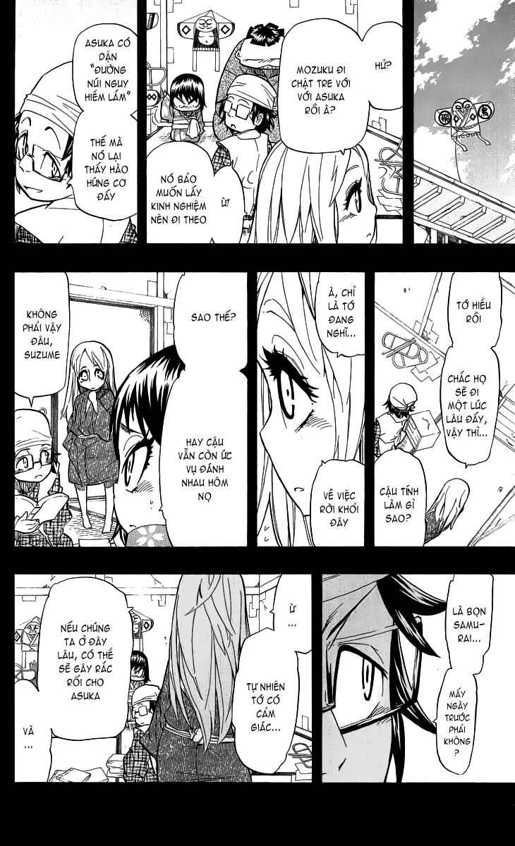 Samurai Usagi: Chapter 63