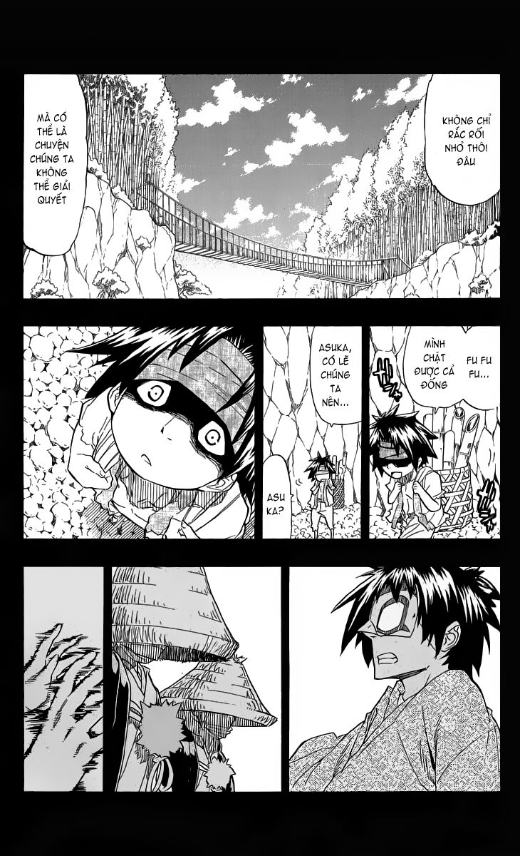 Samurai Usagi: Chapter 63