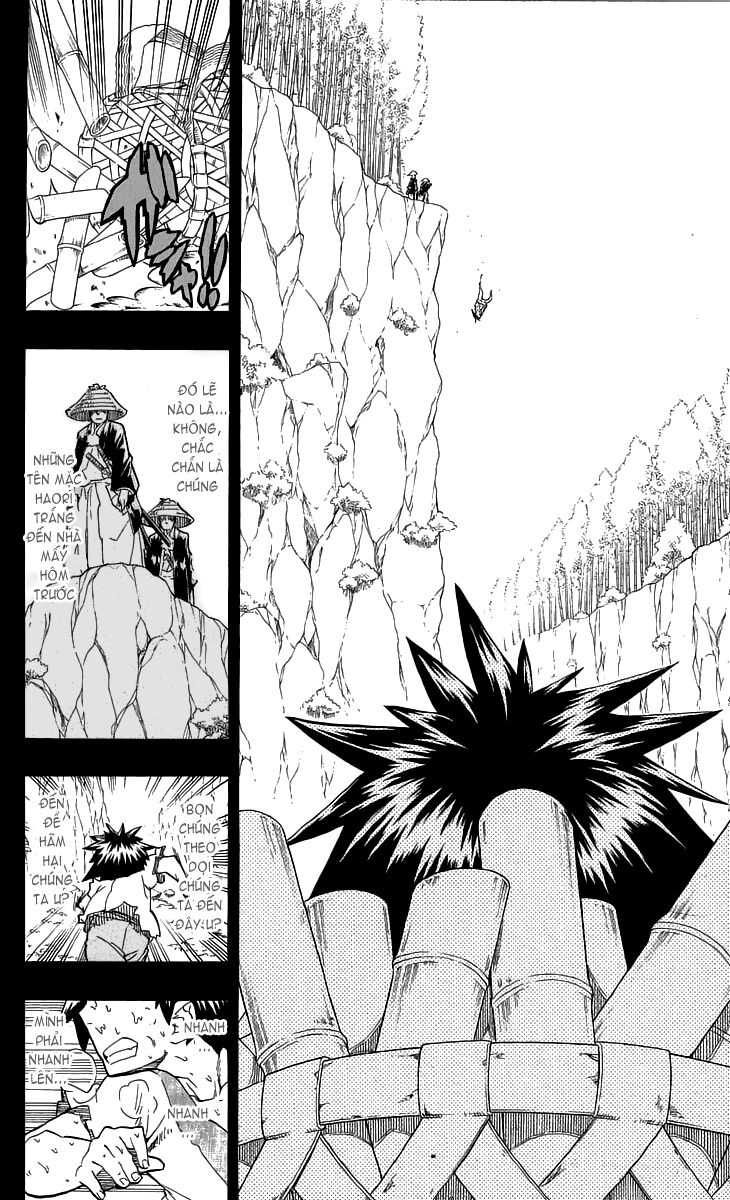 Samurai Usagi: Chapter 63