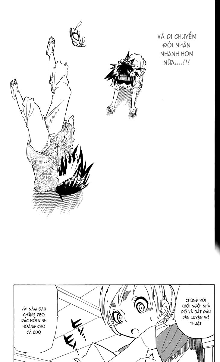 Samurai Usagi: Chapter 63