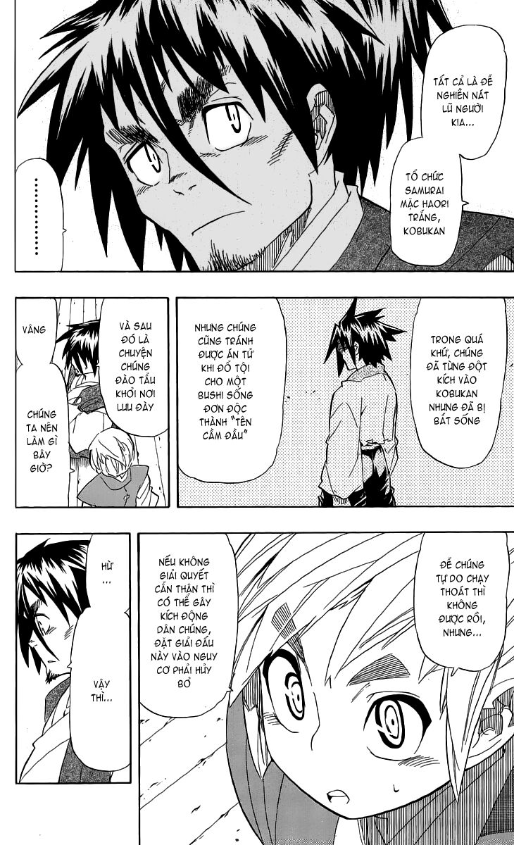 Samurai Usagi: Chapter 63