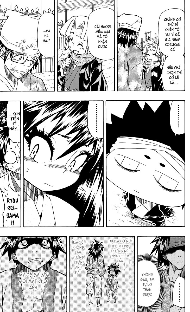 Samurai Usagi: Chapter 63
