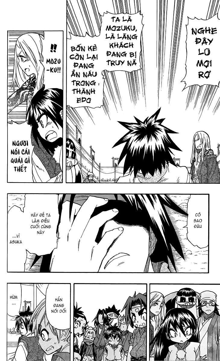 Samurai Usagi: Chapter 63