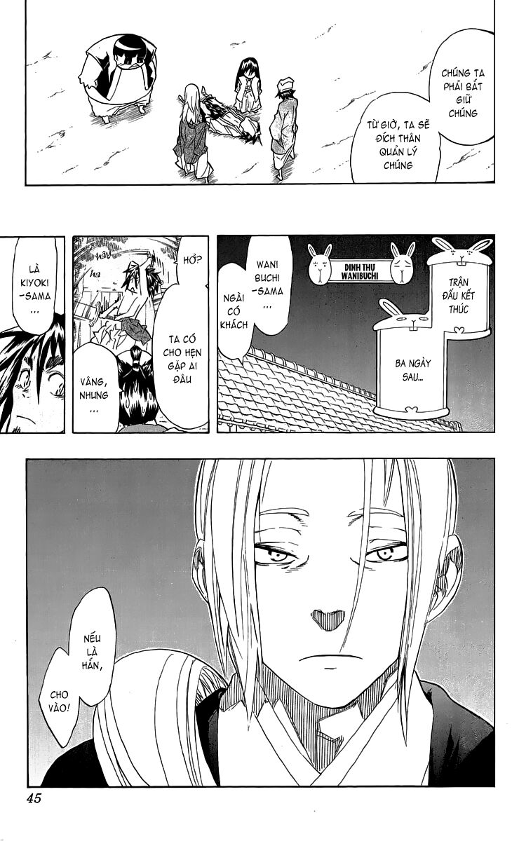 Samurai Usagi: Chapter 63