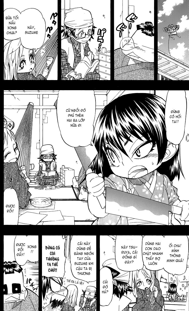 Samurai Usagi: Chapter 63