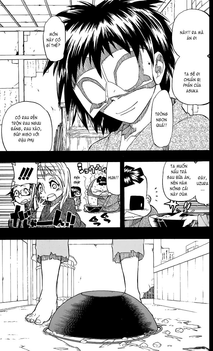 Samurai Usagi: Chapter 63