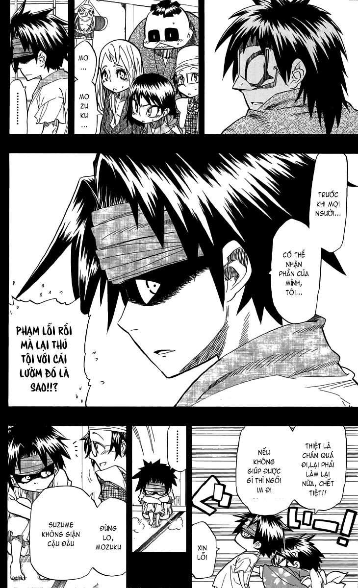 Samurai Usagi: Chapter 63